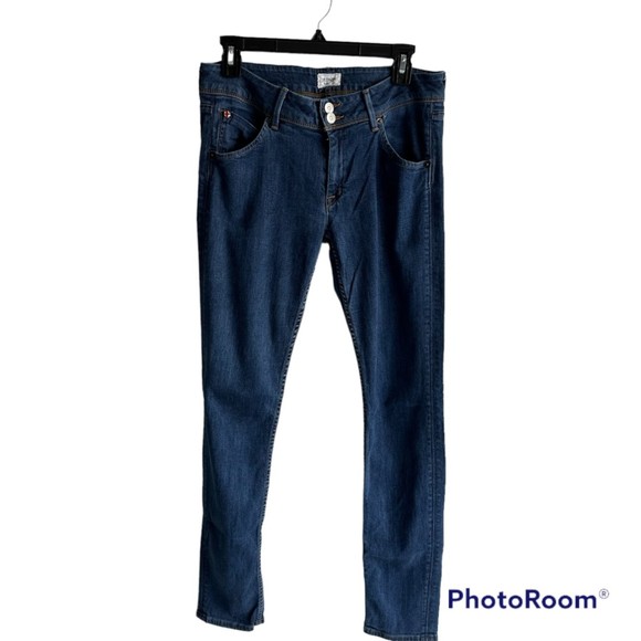 Hudson Collin Skinny Flap Ladies‎ Jeans, 30 - Picture 1 of 8